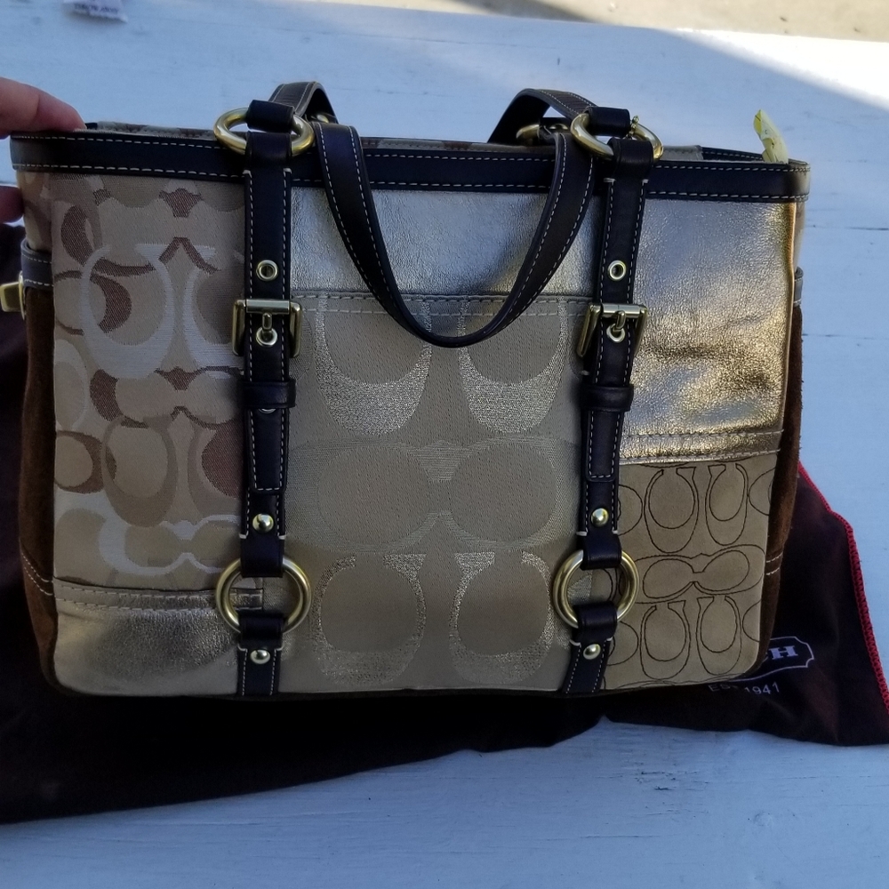 Coach Bag